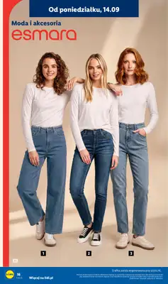 Lidl - gazetka promocyjna Katalog od poniedziałku 14.09 do soboty 19.09 - strona 20