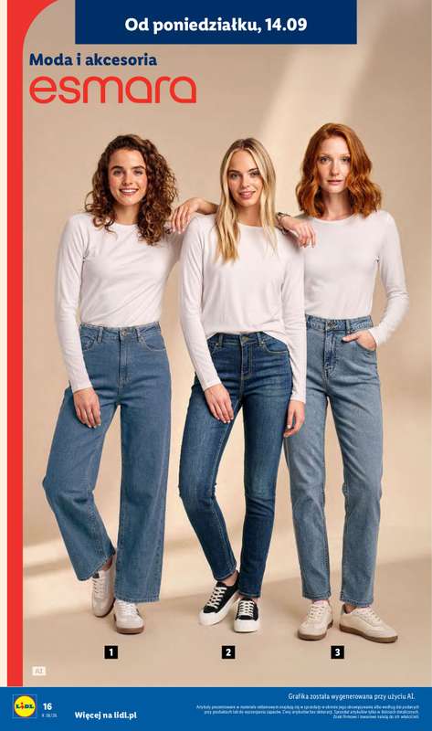 Lidl - gazetka promocyjna Katalog od poniedziałku 14.09 do soboty 19.09 - strona 20
