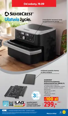 Lidl - gazetka promocyjna Katalog od poniedziałku 14.09 do soboty 19.09 - strona 53