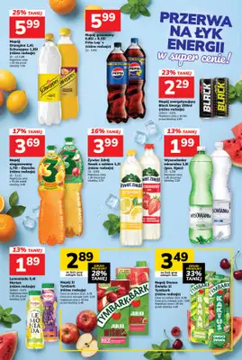 Hitpol - gazetka promocyjna Gazetka  do niedzieli 20.09 - strona 10