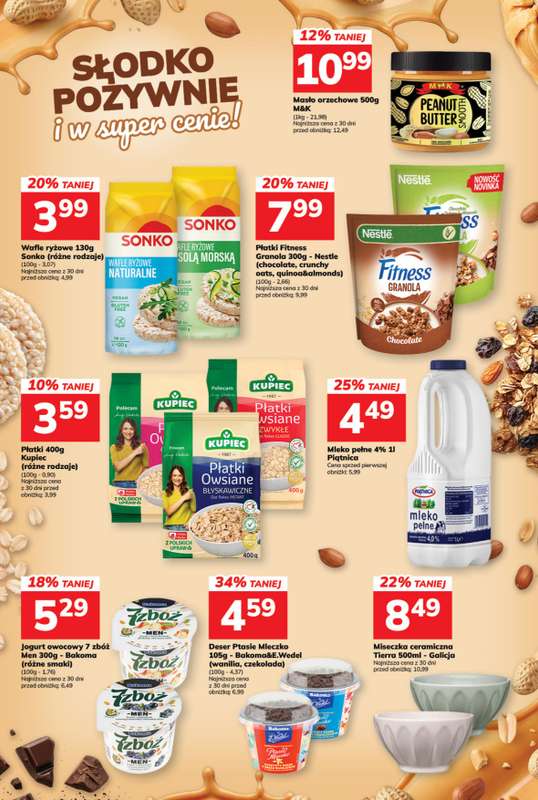 Hitpol - gazetka promocyjna Gazetka  do niedzieli 20.09 - strona 6