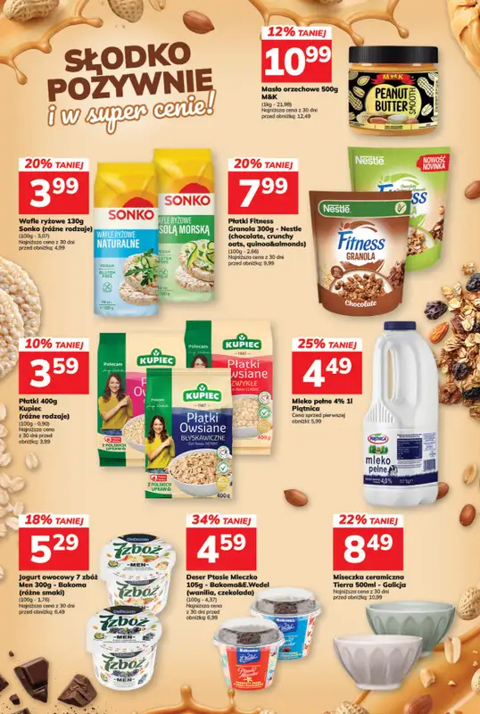 Hitpol - gazetka promocyjna Gazetka  do niedzieli 20.09 - strona 6