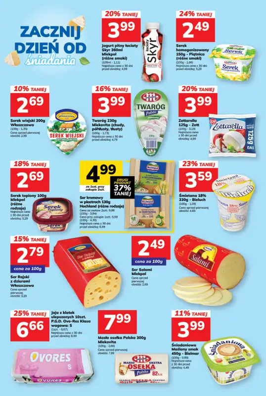 Hitpol - gazetka promocyjna Gazetka  do niedzieli 20.09 - strona 2