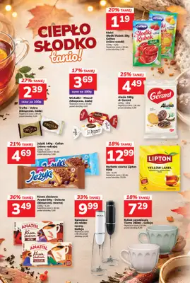 Hitpol - gazetka promocyjna Gazetka  do niedzieli 20.09 - strona 8