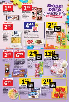 Hitpol - gazetka promocyjna Gazetka  do niedzieli 20.09 - strona 7