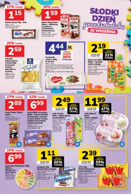 Hitpol - gazetka promocyjna Gazetka  do niedzieli 20.09 - strona 7