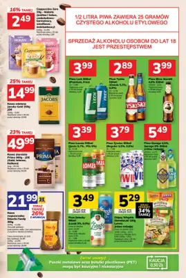 Hitpol - gazetka promocyjna Gazetka  do niedzieli 20.09 - strona 9