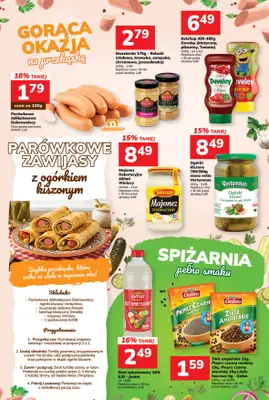 Hitpol - gazetka promocyjna Gazetka  do niedzieli 20.09 - strona 5