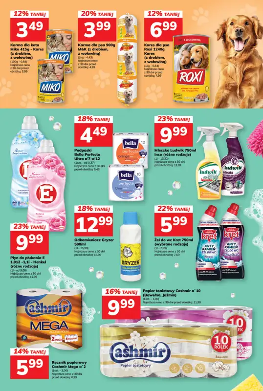 Hitpol - gazetka promocyjna Gazetka  do niedzieli 20.09 - strona 11