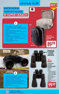 Aldi - gazetka promocyjna Aldi ma to coś! od środy 16.09 do soboty 19.09 - strona 4