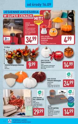 Aldi - gazetka promocyjna Aldi ma to coś! od środy 16.09 do soboty 19.09 - strona 8