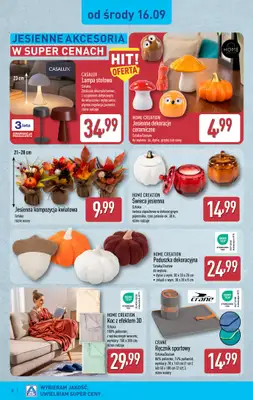 Aldi - gazetka promocyjna Aldi ma to coś! od środy 16.09 do soboty 19.09 - strona 8