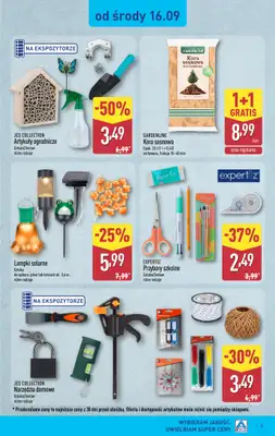 Aldi - gazetka promocyjna Aldi ma to coś! od środy 16.09 do soboty 19.09 - strona 3
