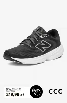 CCC - gazetka promocyjna Sneakersy damskie New Balance od poniedziałku 07.09  - strona 8
