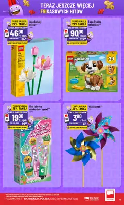 POLOmarket - gazetka promocyjna Frikasowy Katalog od środy 09.09 do wtorku 15.09 - strona 9