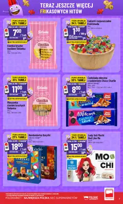POLOmarket - gazetka promocyjna Frikasowy Katalog od środy 09.09 do wtorku 15.09 - strona 7