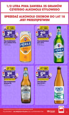 POLOmarket - gazetka promocyjna Frikasowy Katalog od środy 09.09 do wtorku 15.09 - strona 11
