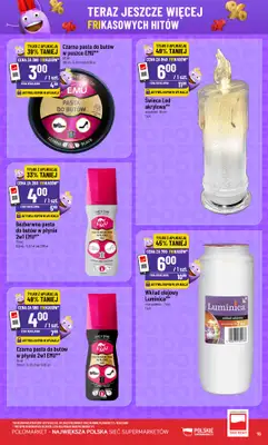 POLOmarket - gazetka promocyjna Frikasowy Katalog od środy 09.09 do wtorku 15.09 - strona 15