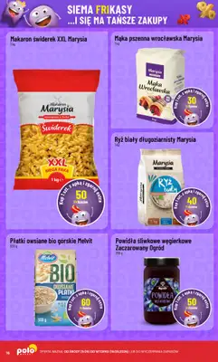 POLOmarket - gazetka promocyjna Frikasowy Katalog od środy 09.09 do wtorku 15.09 - strona 16