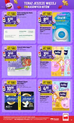 POLOmarket - gazetka promocyjna Frikasowy Katalog od środy 09.09 do wtorku 15.09 - strona 13
