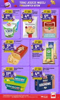 POLOmarket - gazetka promocyjna Frikasowy Katalog od środy 09.09 do wtorku 15.09 - strona 3
