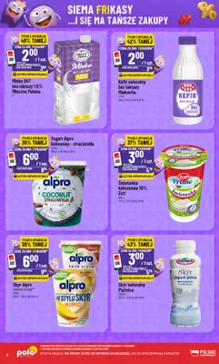 POLOmarket - gazetka promocyjna Frikasowy Katalog od środy 09.09 do wtorku 15.09 - strona 4