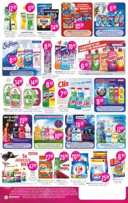 Drogerie Jasmin - gazetka promocyjna Gazetka od poniedziałku 07.09 do środy 30.09 - strona 8