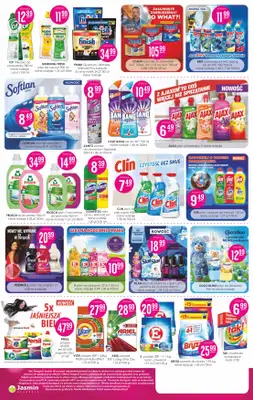 Drogerie Jasmin - gazetka promocyjna Gazetka od poniedziałku 07.09 do środy 30.09 - strona 8
