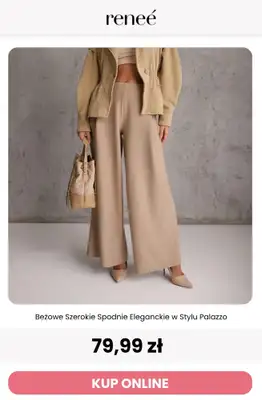 Renee - gazetka promocyjna Do -15% na zakupy od poniedziałku 07.09  - strona 8