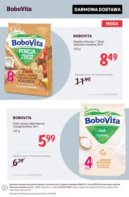 Rossmann - gazetka promocyjna Darmowa dostawa na wybrane marki od poniedziałku 07.09 do środy 09.09 - strona 9