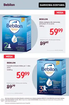 Rossmann - gazetka promocyjna Darmowa dostawa na wybrane marki od poniedziałku 07.09 do środy 09.09 - strona 10