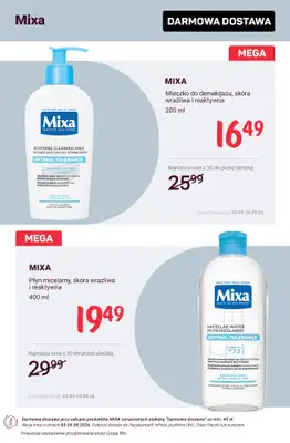 Rossmann - gazetka promocyjna Darmowa dostawa na wybrane marki od poniedziałku 07.09 do środy 09.09 - strona 6