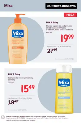 Rossmann - gazetka promocyjna Darmowa dostawa na wybrane marki od poniedziałku 07.09 do środy 09.09 - strona 8