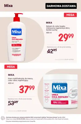 Rossmann - gazetka promocyjna Darmowa dostawa na wybrane marki od poniedziałku 07.09 do środy 09.09 - strona 5