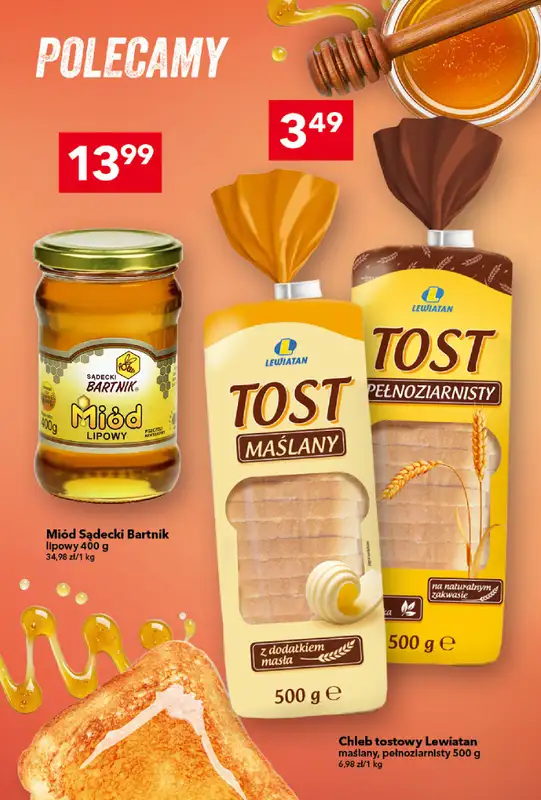 LEWIATAN - gazetka promocyjna Gazetka MAMY TO w Lewiatanie od czwartku 10.09 do środy 16.09 - strona 3