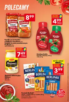 LEWIATAN - gazetka promocyjna Gazetka MAMY TO w Lewiatanie od czwartku 10.09 do środy 16.09 - strona 4