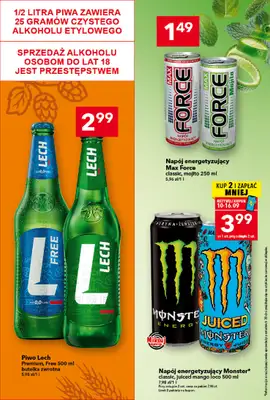 LEWIATAN - gazetka promocyjna Gazetka MAMY TO w Lewiatanie od czwartku 10.09 do środy 16.09 - strona 9
