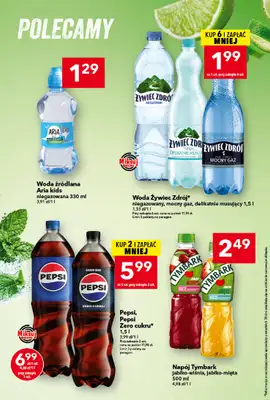 LEWIATAN - gazetka promocyjna Gazetka MAMY TO w Lewiatanie od czwartku 10.09 do środy 16.09 - strona 8