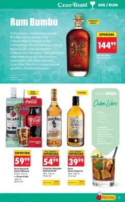 Biedronka - gazetka promocyjna Czas na toast od poniedziałku 07.09 do soboty 19.09 - strona 31