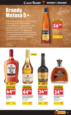 Biedronka - gazetka promocyjna Czas na toast od poniedziałku 07.09 do soboty 19.09 - strona 29
