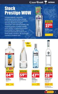 Biedronka - gazetka promocyjna Czas na toast od poniedziałku 07.09 do soboty 19.09 - strona 21