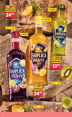 Biedronka - gazetka promocyjna Czas na toast od poniedziałku 07.09 do soboty 19.09 - strona 34