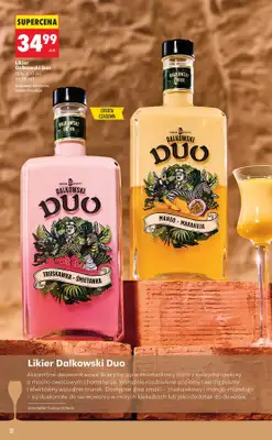 Biedronka - gazetka promocyjna Czas na toast od poniedziałku 07.09 do soboty 19.09 - strona 32