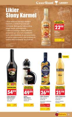 Biedronka - gazetka promocyjna Czas na toast od poniedziałku 07.09 do soboty 19.09 - strona 33