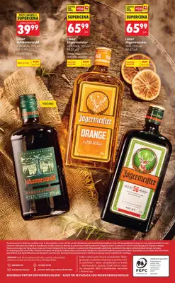 Biedronka - gazetka promocyjna Czas na toast od poniedziałku 07.09 do soboty 19.09 - strona 36