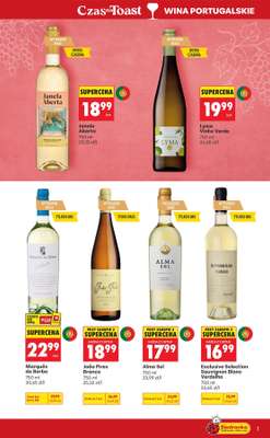 Biedronka - gazetka promocyjna Czas na toast od poniedziałku 07.09 do soboty 19.09 - strona 7