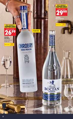 Biedronka - gazetka promocyjna Czas na toast od poniedziałku 07.09 do soboty 19.09 - strona 22