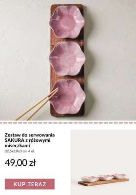 Homla - gazetka promocyjna Naczynia do kuchni azjatyckiej od poniedziałku 07.09  - strona 6