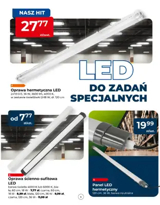 PSB Mrówka - gazetka promocyjna Gazetka od czwartku 10.09 do soboty 19.09 - strona 6