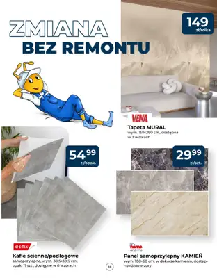 PSB Mrówka - gazetka promocyjna Gazetka od czwartku 10.09 do soboty 19.09 - strona 10
